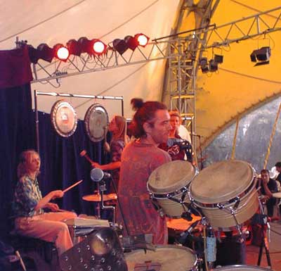 sonic dream in der UFA