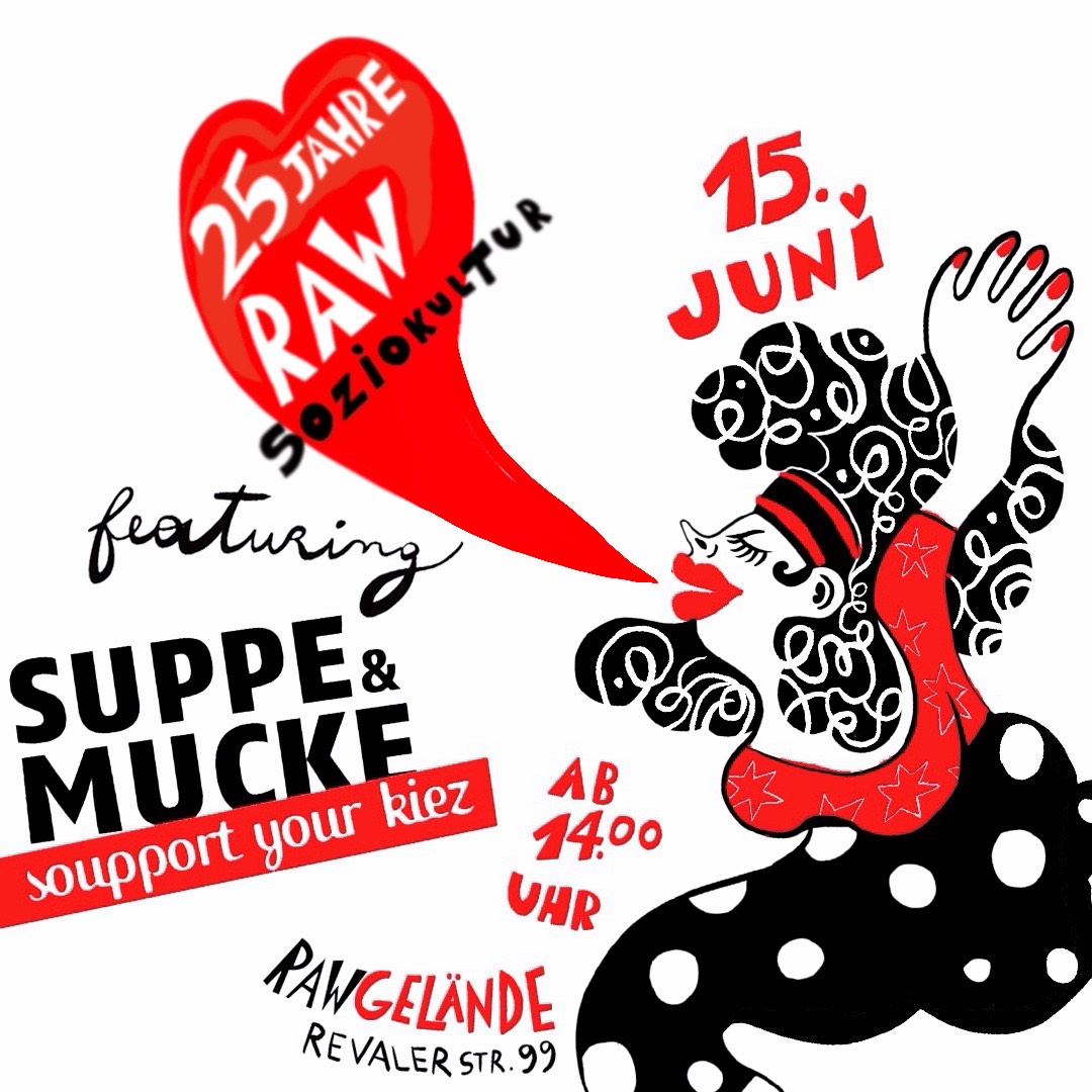 Suppe und Mucke
2024